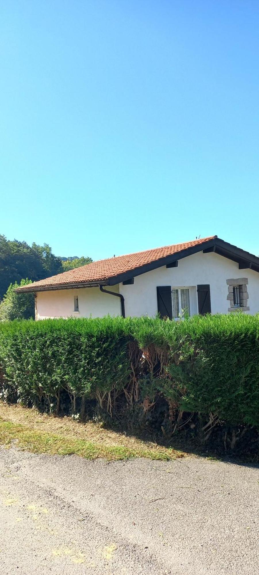 La Casa Bed&Breakfast Entree Independante 26M2 Calme Proche De Tout Wifi Parking Prive Jardin Terrasse Urrugne Exterior foto